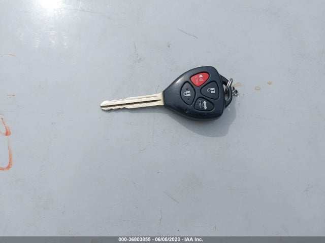 2007 TOYOTA CAMRY LE/SE/XLE VIN: 4T1BK46K37U527399