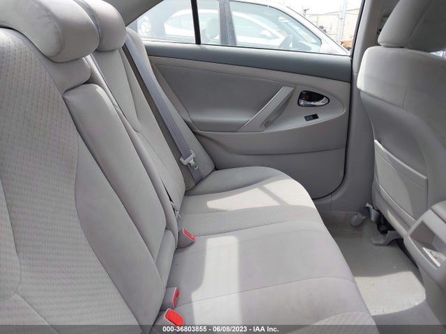 2007 TOYOTA CAMRY LE/SE/XLE VIN: 4T1BK46K37U527399