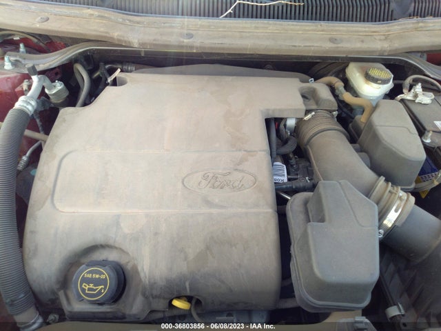1FM5K7B89HGD86377 Ford Explorer Base
