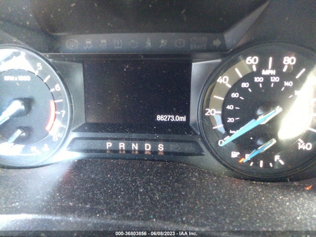 1FM5K7B89HGD86377 Ford Explorer Base