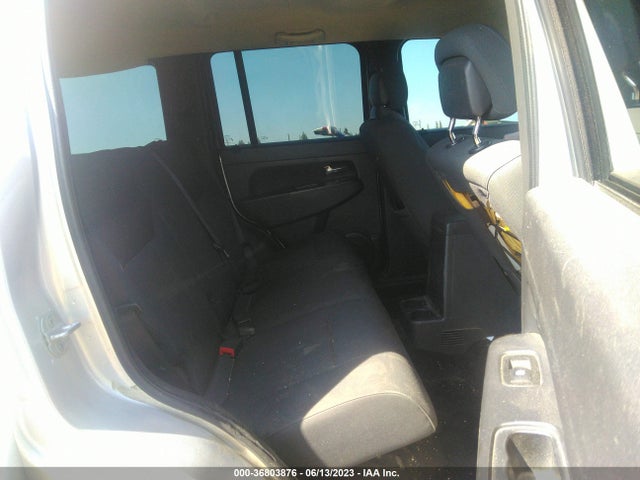 2012 JEEP LIBERTY SPORT VIN: 1C4PJMAK4CW161567