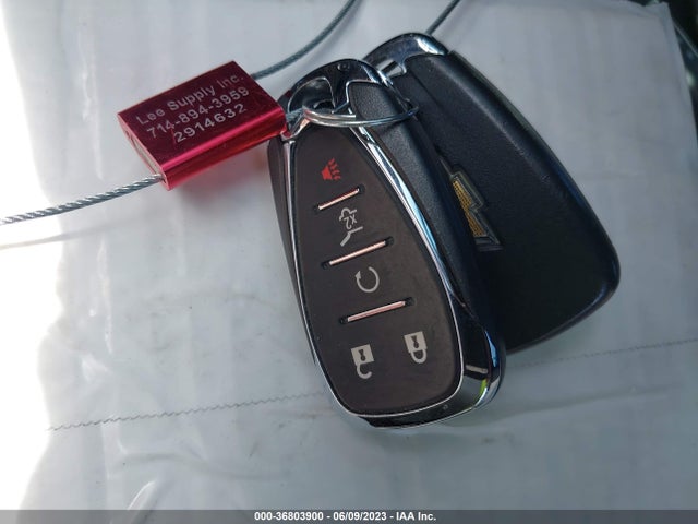Chevrolet EQUINOX LT 2019 3GNAXKEV7KS545387 Image 3