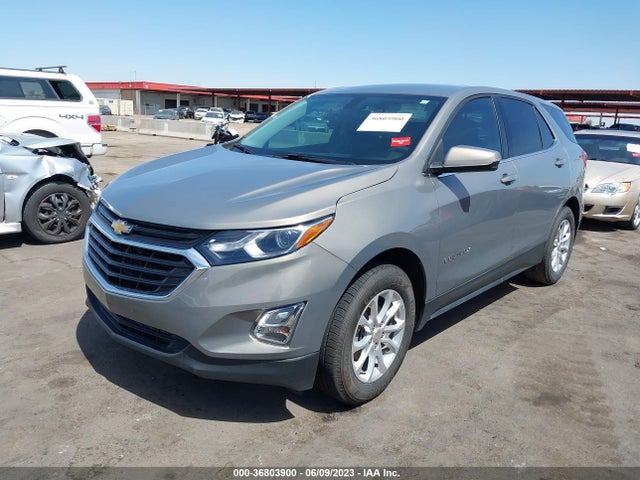 Chevrolet EQUINOX LT 2019 3GNAXKEV7KS545387 Image 2
