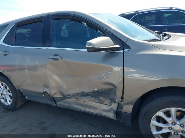 Chevrolet EQUINOX LT 2019 3GNAXKEV7KS545387 Image 8