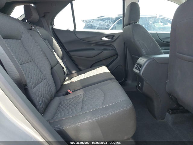 Chevrolet EQUINOX LT 2019 3GNAXKEV7KS545387 Image 10