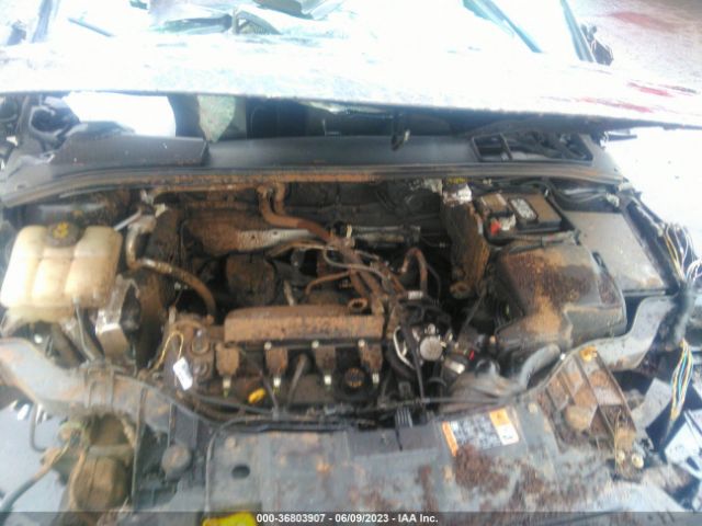 1FADP3N26JL261809 Ford Focus Titanium
