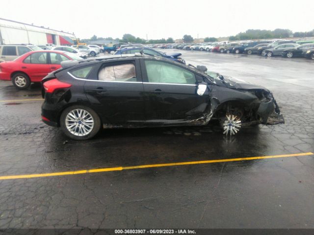 1FADP3N26JL261809 Ford Focus Titanium