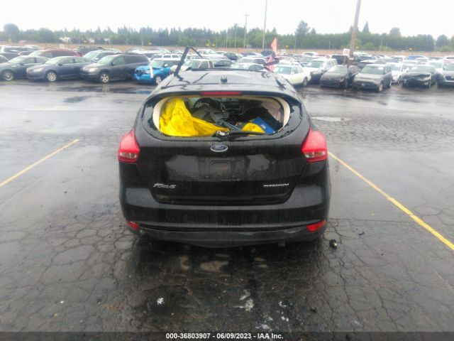 1FADP3N26JL261809 Ford Focus Titanium