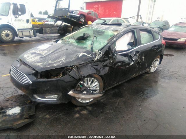1FADP3N26JL261809 Ford Focus Titanium