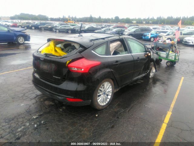 1FADP3N26JL261809 Ford Focus Titanium