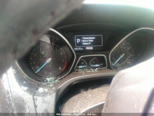 1FADP3N26JL261809 Ford Focus Titanium