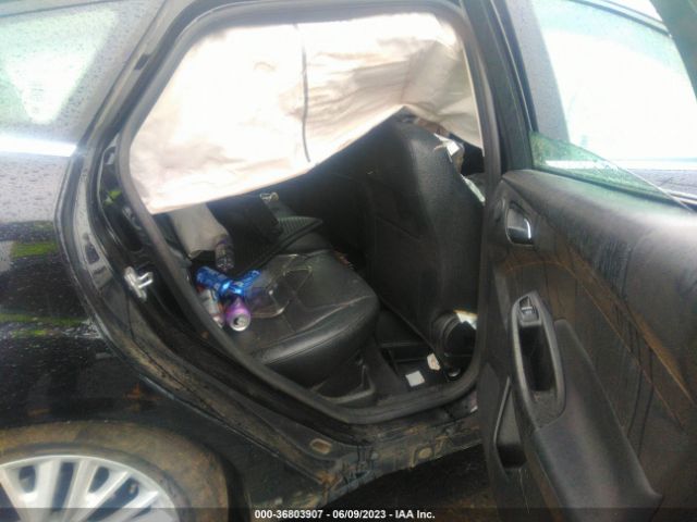 1FADP3N26JL261809 Ford Focus Titanium