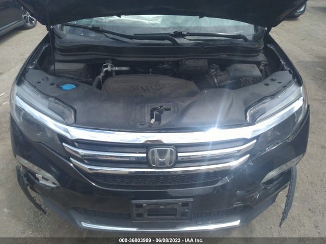 Honda Pilot Touring 2016 5FNYF6H94GB027396 Image 11