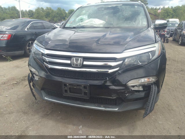 Honda Pilot Touring 2016 5FNYF6H94GB027396 Image 7