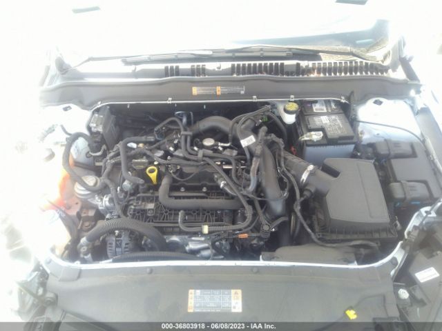 3FA6P0CD0LR117608 Ford FUSION SEL