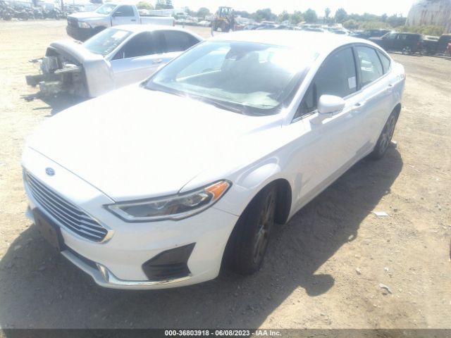 3FA6P0CD0LR117608 Ford FUSION SEL