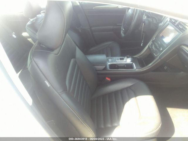 3FA6P0CD0LR117608 Ford FUSION SEL