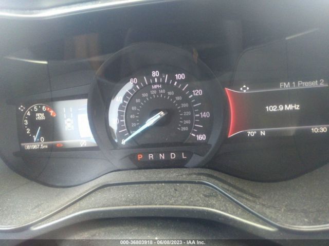 3FA6P0CD0LR117608 Ford FUSION SEL