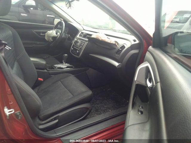 2017 NISSAN ALTIMA 2.5 SV VIN: 1N4AL3AP0HC198409