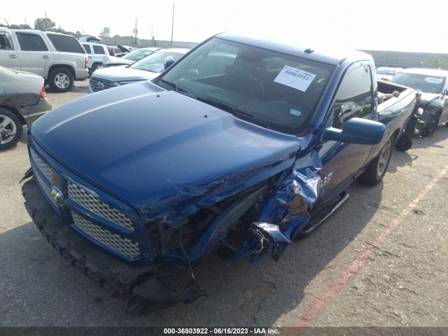 3C6JR6AG0GG262140 RAM 1500 Express
