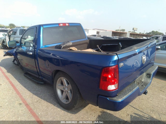 3C6JR6AG0GG262140 RAM 1500 Express