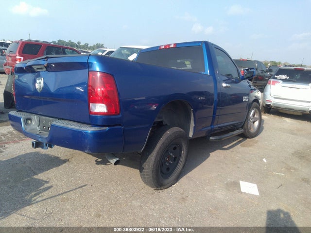 3C6JR6AG0GG262140 RAM 1500 Express