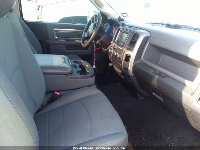 3C6JR6AG0GG262140 RAM 1500 Express