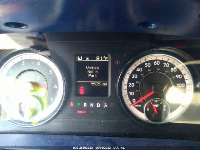 3C6JR6AG0GG262140 RAM 1500 Express