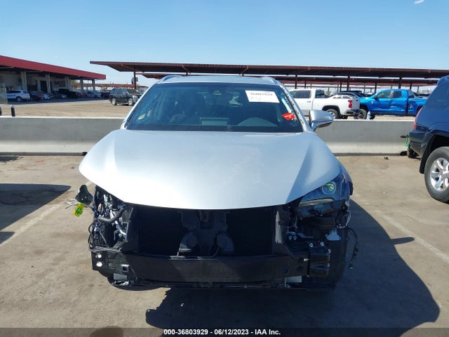 2019 Lexus NX, VIN: JTJYARBZ7K2125422