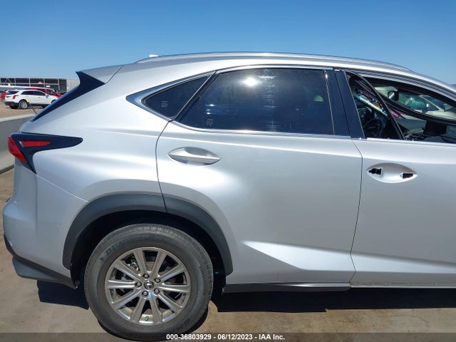 2019 Lexus NX, VIN: JTJYARBZ7K2125422