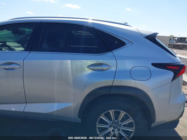 2019 Lexus NX, VIN: JTJYARBZ7K2125422