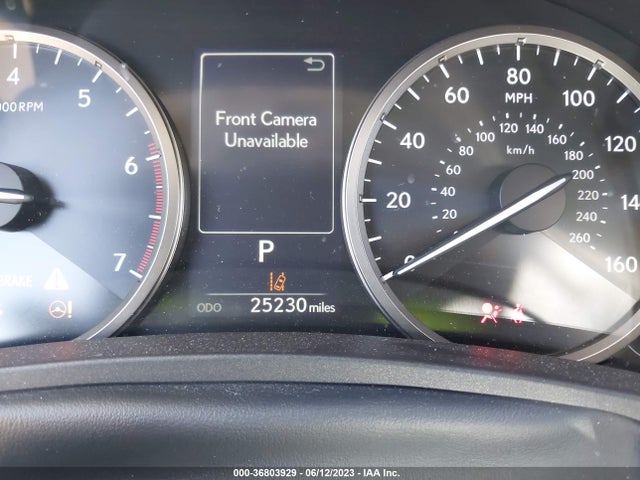 2019 Lexus NX, VIN: JTJYARBZ7K2125422