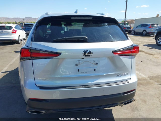 2019 Lexus NX, VIN: JTJYARBZ7K2125422