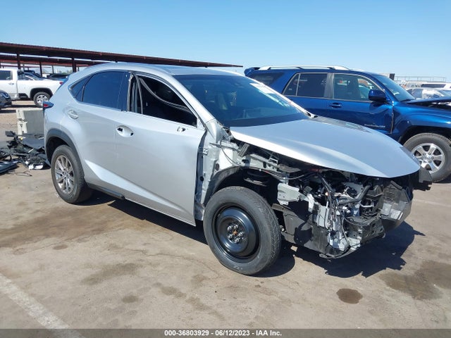 2019 Lexus NX, VIN: JTJYARBZ7K2125422