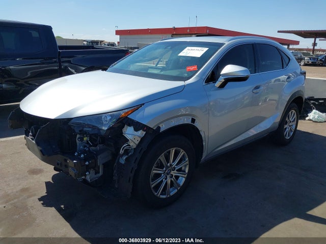 2019 Lexus NX, VIN: JTJYARBZ7K2125422