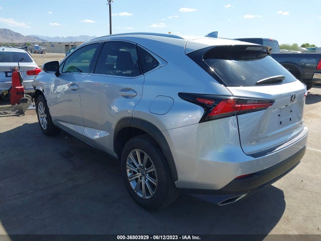 2019 Lexus NX, VIN: JTJYARBZ7K2125422