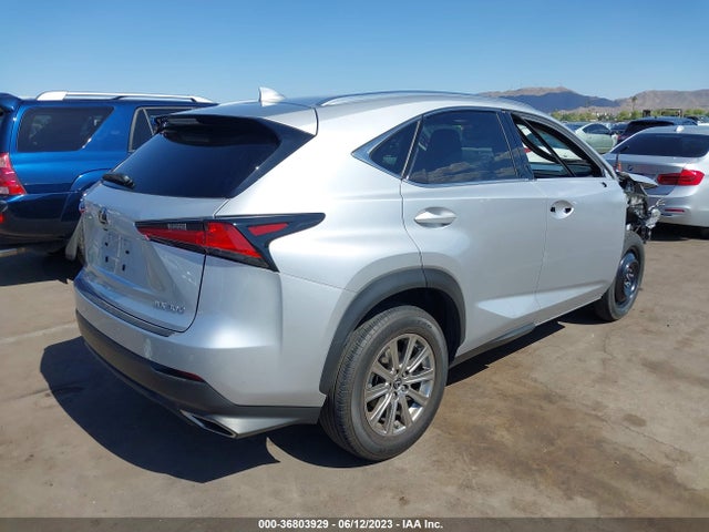 2019 Lexus NX, VIN: JTJYARBZ7K2125422