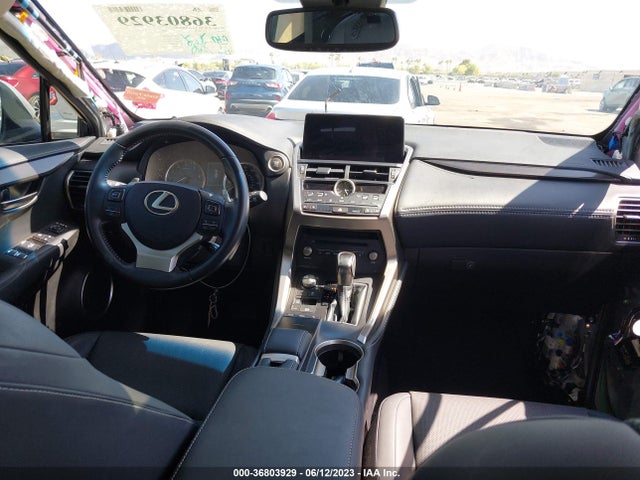 2019 Lexus NX, VIN: JTJYARBZ7K2125422