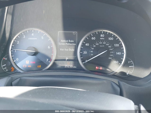 2019 Lexus NX, VIN: JTJYARBZ7K2125422