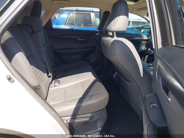2019 Lexus NX, VIN: JTJYARBZ7K2125422