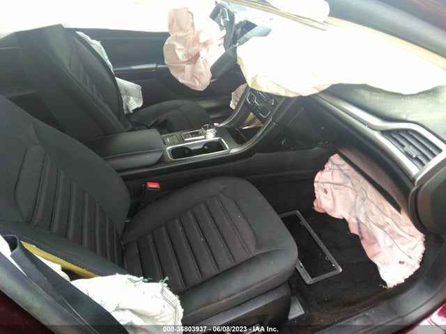 Ford FUSION SE 2018 3FA6P0H77JR106962 Image 5