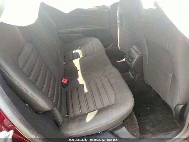 Ford FUSION SE 2018 3FA6P0H77JR106962 Image 8