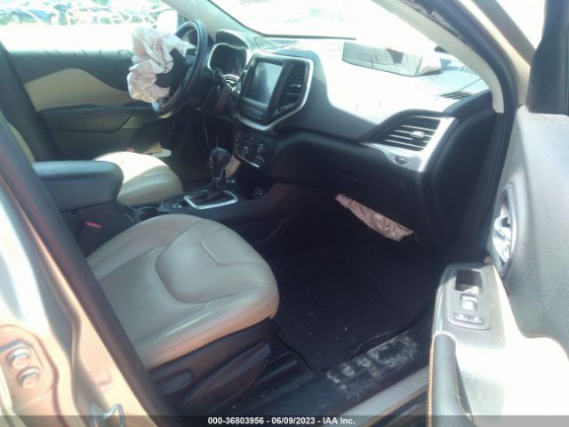 1C4PJMDS8FW534125 Jeep Cherokee Limited
