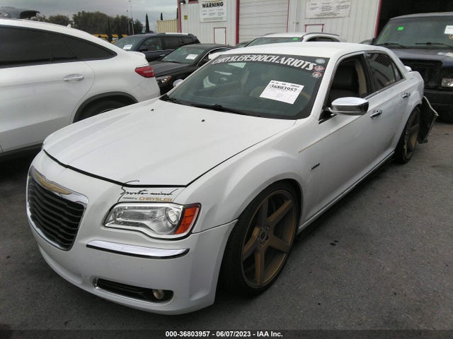 2013 Chrysler 300 300c მანქანა იყიდება აუქციონზე, vin: 2C3CCAET4DH727984, აუქციონის ნომერი: 36803957