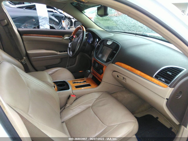 2013 Chrysler 300 300c მანქანა იყიდება აუქციონზე, vin: 2C3CCAET4DH727984, აუქციონის ნომერი: 36803957