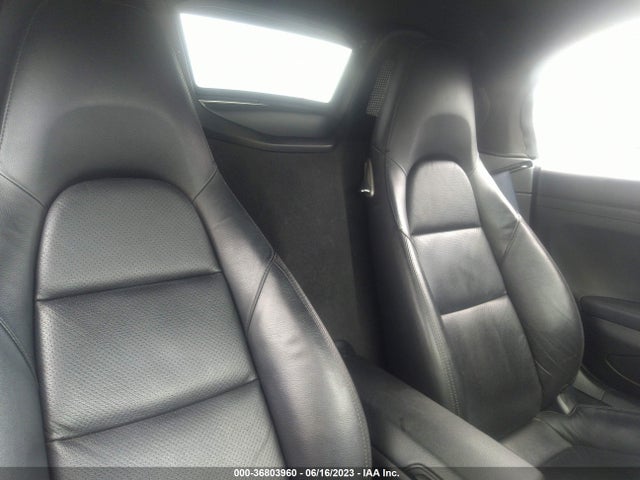 2016 Porsche Boxster, VIN: WP0CA2A83GS120514