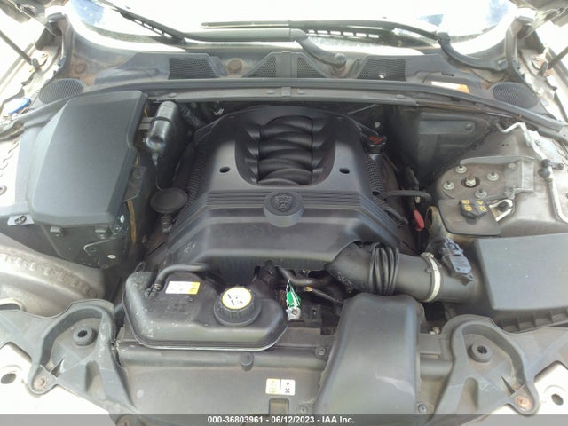 2009 JAGUAR XF SAJWA06B99HR17339 Photo 9