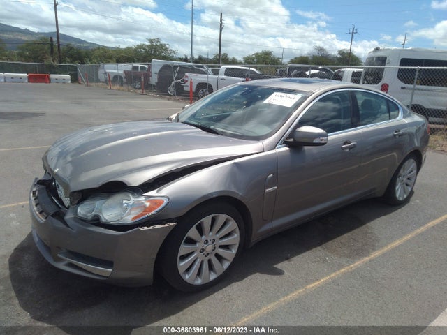 2009 JAGUAR XF SAJWA06B99HR17339 Photo 1