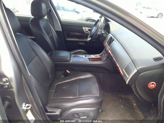 2009 JAGUAR XF SAJWA06B99HR17339 Photo 4