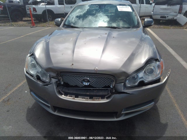 2009 JAGUAR XF SAJWA06B99HR17339 Photo 5